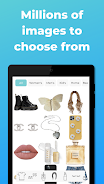 Shoplook Outfit Maker  Screenshot 2