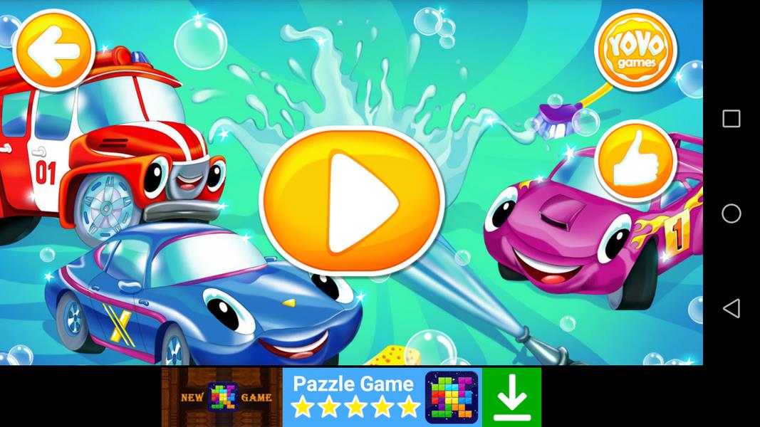 Car Wash  Screenshot 2