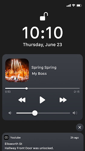 Wow Black Theme  - Icon Pack  Screenshot 18