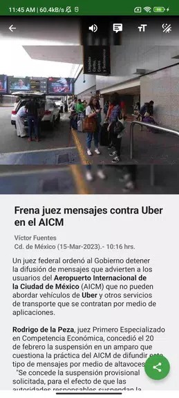 REFORMA  Screenshot 4