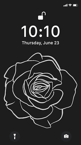 Wow Black Theme  - Icon Pack  Screenshot 17