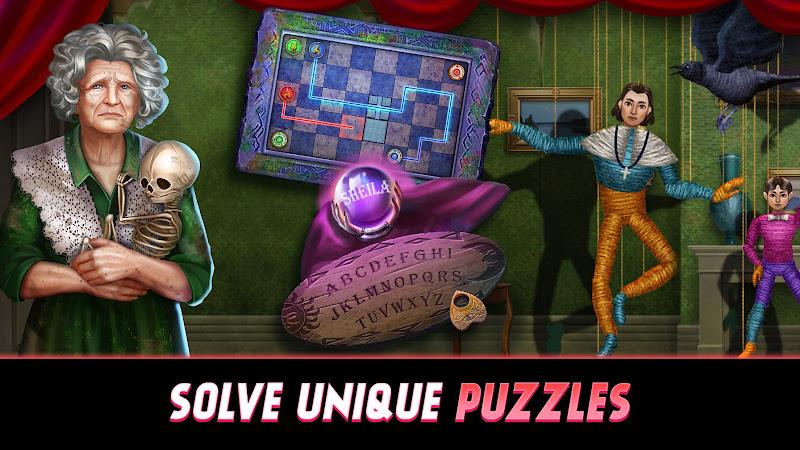 Hidden Escape Mysteries  Screenshot 14
