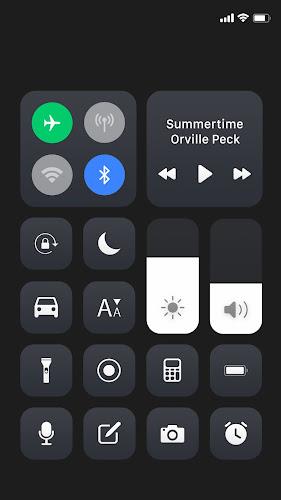 Wow Black Theme  - Icon Pack  Screenshot 12