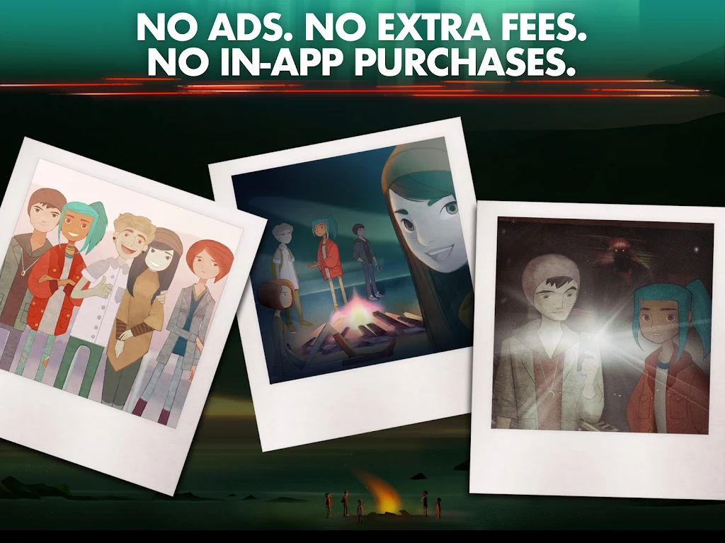 OXENFREE: Netflix Edition  Screenshot 3