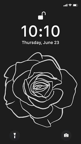 Wow Black Theme  - Icon Pack  Screenshot 3