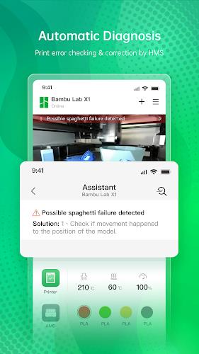 Bambu Handy  Screenshot 4