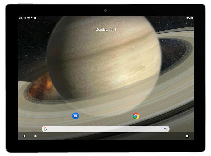Moon 3D Live Wallpaper  Screenshot 14