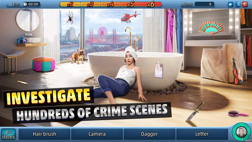 Criminal Case: The Conspiracy  Screenshot 1