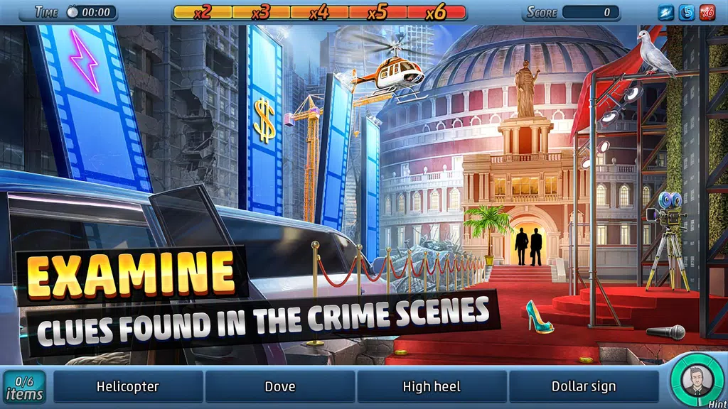 Criminal Case: The Conspiracy  Screenshot 2