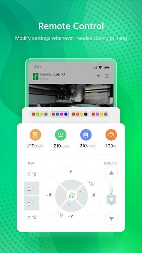 Bambu Handy  Screenshot 5