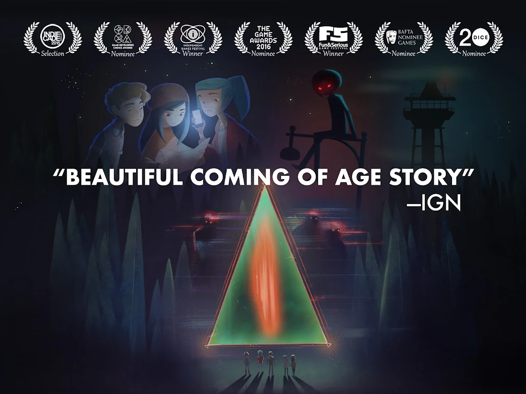 OXENFREE: Netflix Edition  Screenshot 1