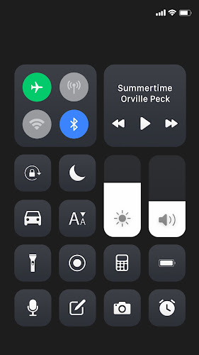 Wow Black Theme  - Icon Pack  Screenshot 19
