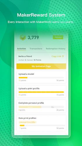 Bambu Handy  Screenshot 2