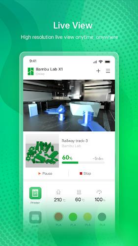 Bambu Handy  Screenshot 3
