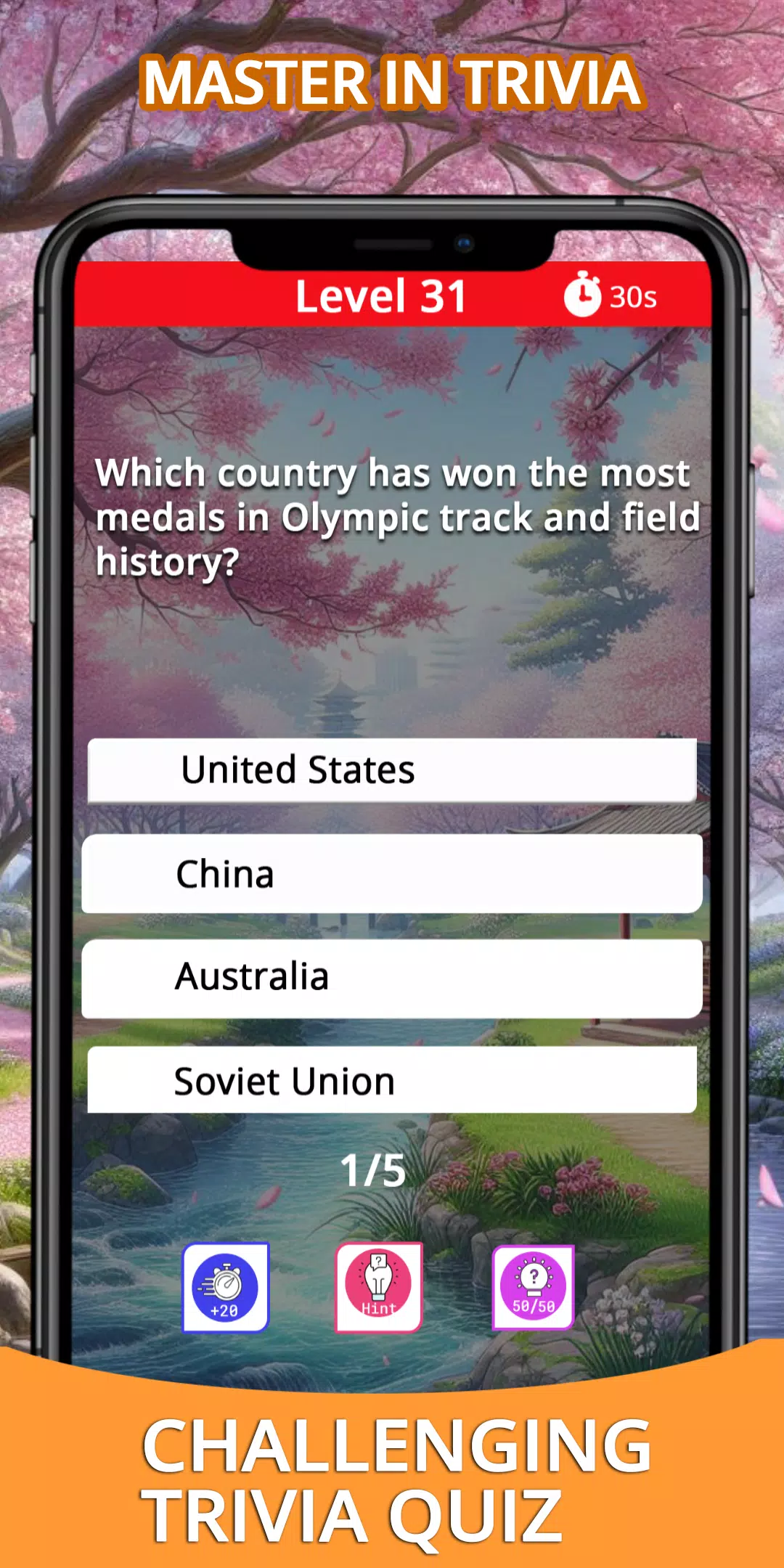 Trivia Pursuit: Quiz Factory  Screenshot 5