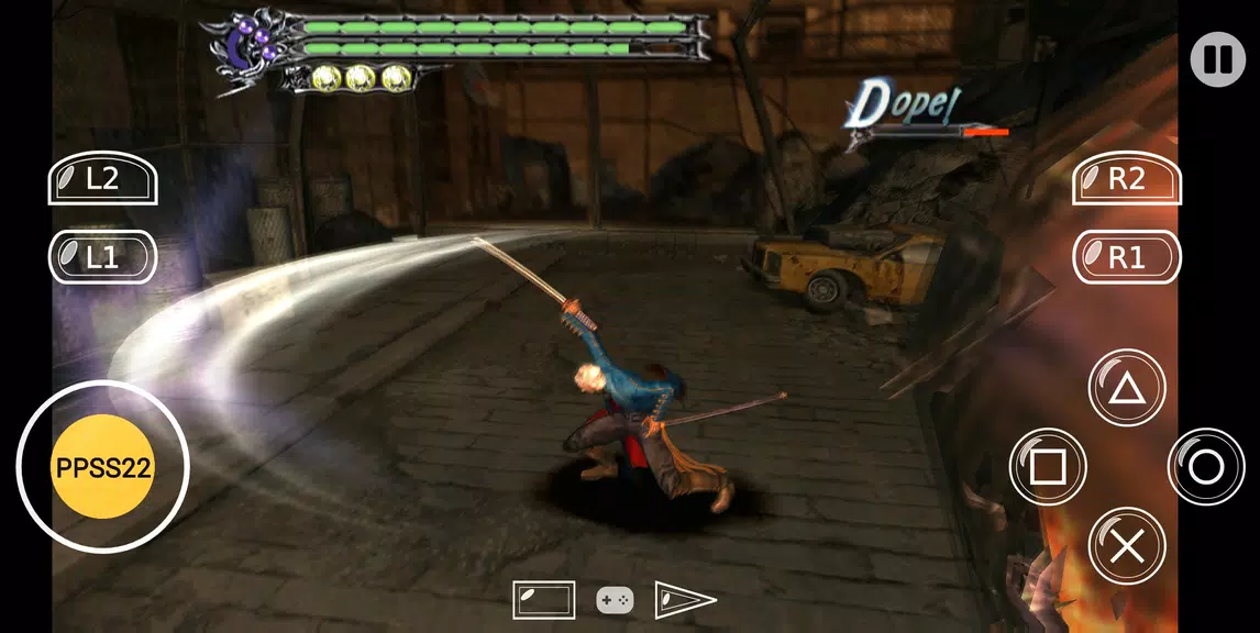 PPSS22 Emulator - PS2 Emulator  Screenshot 1
