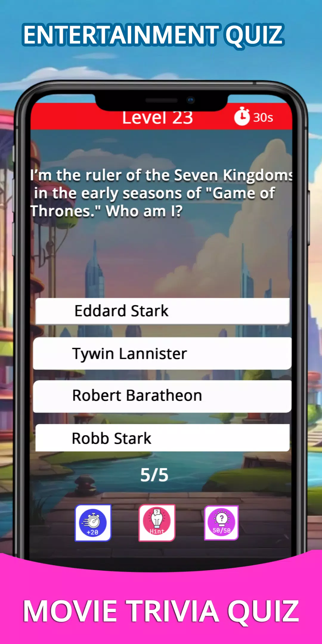 Trivia Pursuit: Quiz Factory  Screenshot 7