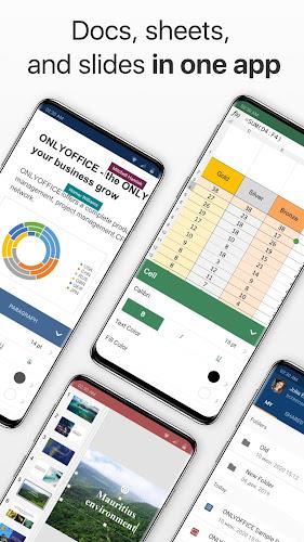 ONLYOFFICE Documents  Screenshot 1