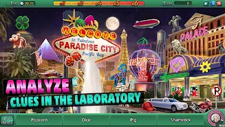 Criminal Case: Pacific Bay  Screenshot 1