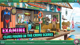 Criminal Case: Pacific Bay  Screenshot 2