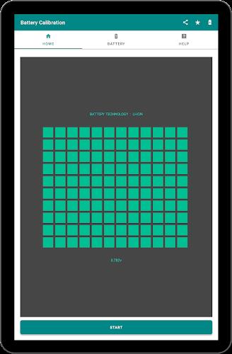 Battery Calibration Helper  Screenshot 15