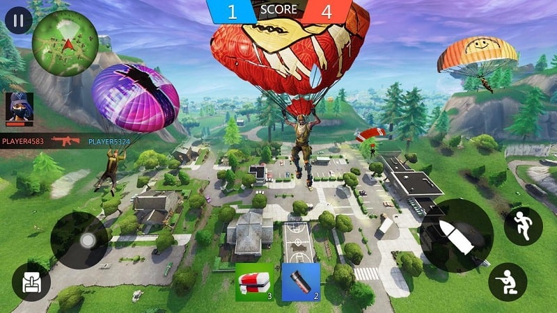 Cover Hunter  Screenshot 2