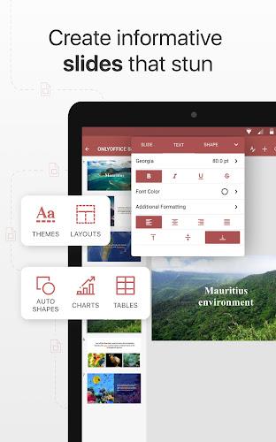 ONLYOFFICE Documents  Screenshot 9