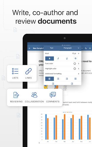 ONLYOFFICE Documents  Screenshot 7