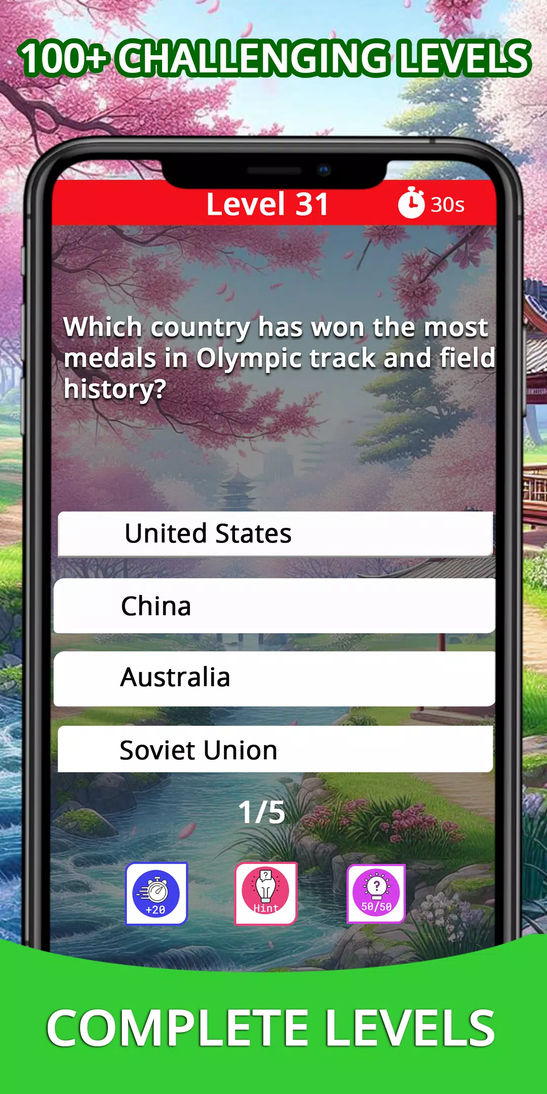 Trivia Pursuit: Quiz Factory  Screenshot 2