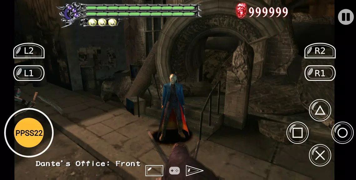 PPSS22 Emulator - PS2 Emulator  Screenshot 3