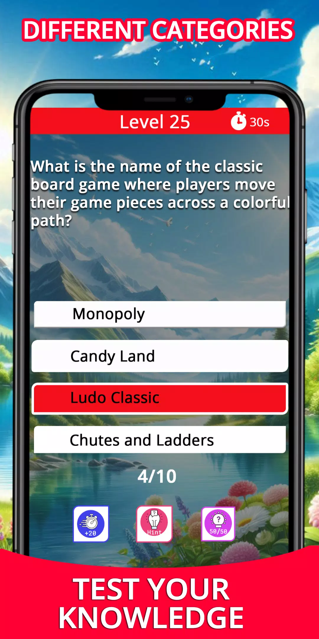 Trivia Pursuit: Quiz Factory  Screenshot 6