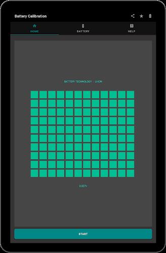 Battery Calibration Helper  Screenshot 12