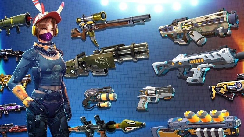 Cover Hunter  Screenshot 4