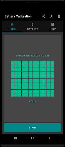 Battery Calibration Helper  Screenshot 6