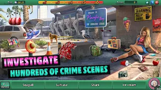 Criminal Case: Pacific Bay  Screenshot 3