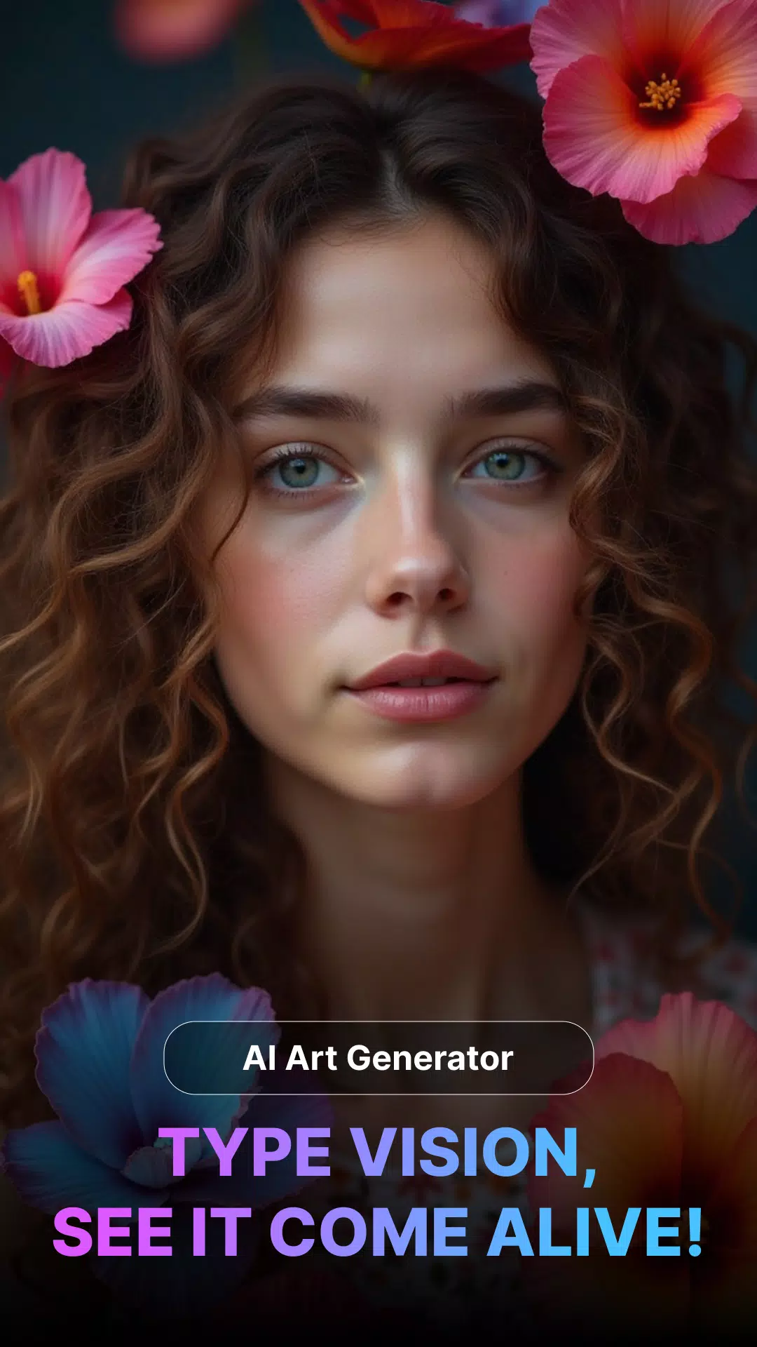 AI Imagerator : Text to image  Screenshot 1