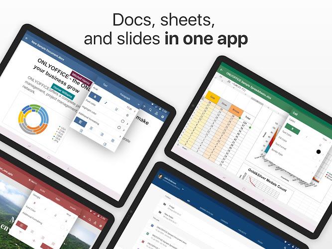 ONLYOFFICE Documents  Screenshot 11