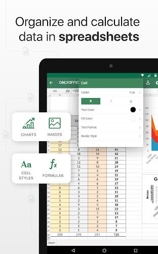 ONLYOFFICE Documents  Screenshot 8