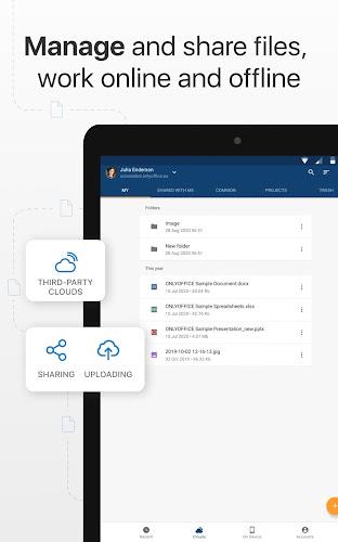 ONLYOFFICE Documents  Screenshot 10