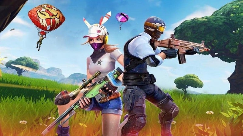 Cover Hunter  Screenshot 1