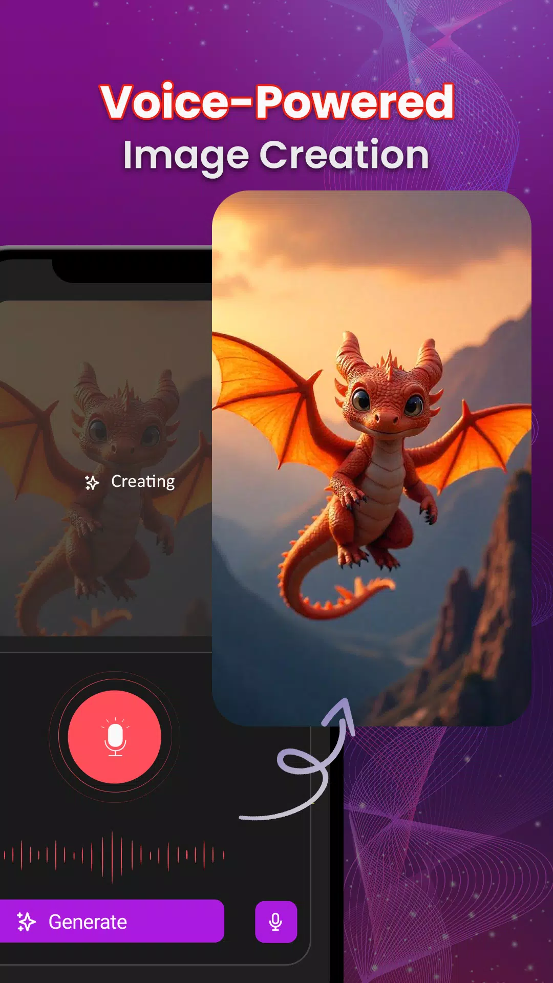 AI Imagerator : Text to image  Screenshot 5