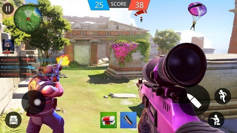 Cover Hunter  Screenshot 3