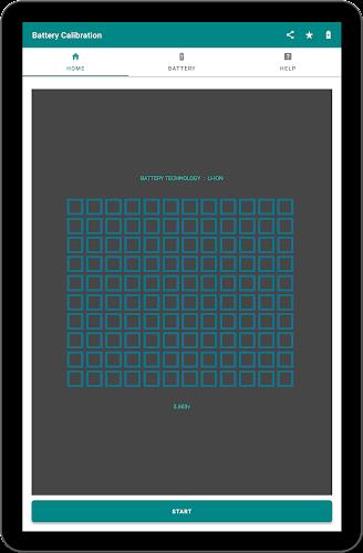 Battery Calibration Helper  Screenshot 7