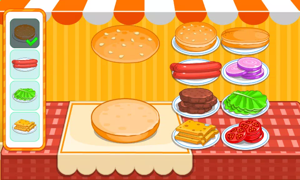Children's supermarket  Screenshot 2