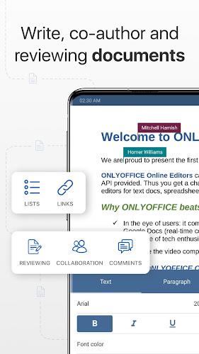 ONLYOFFICE Documents  Screenshot 2