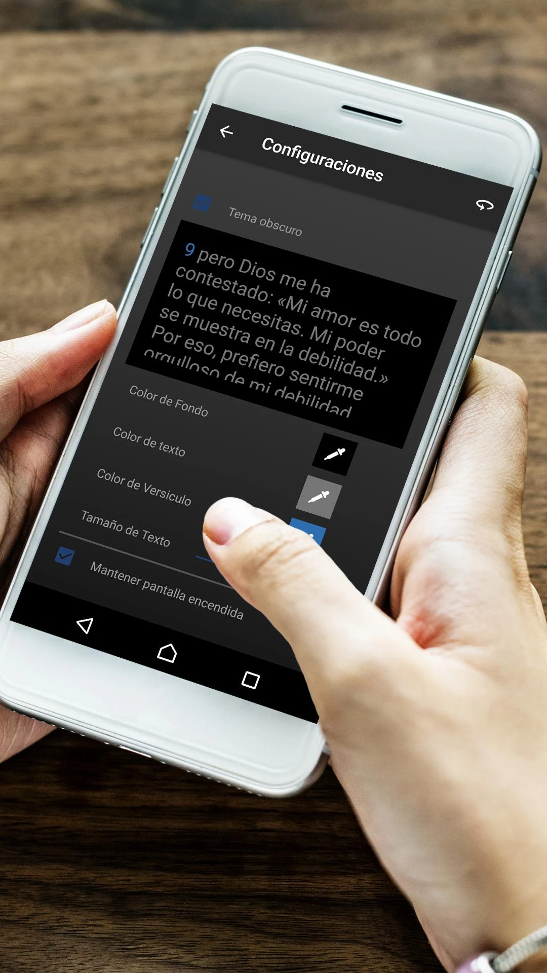 CeluBiblia AIO Screenshot 2