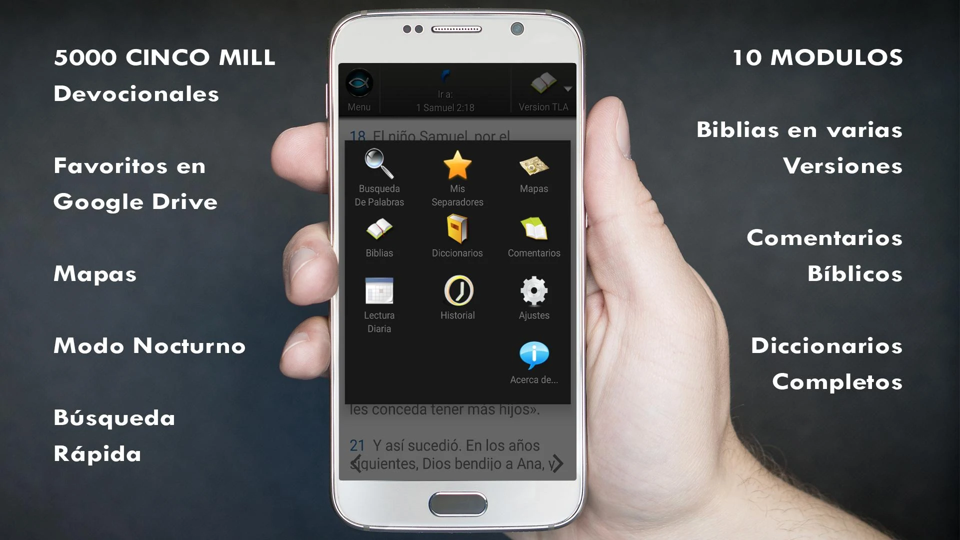 CeluBiblia AIO Screenshot 3
