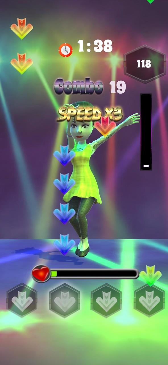 Fun Dance- Dance Simulator  Screenshot 5