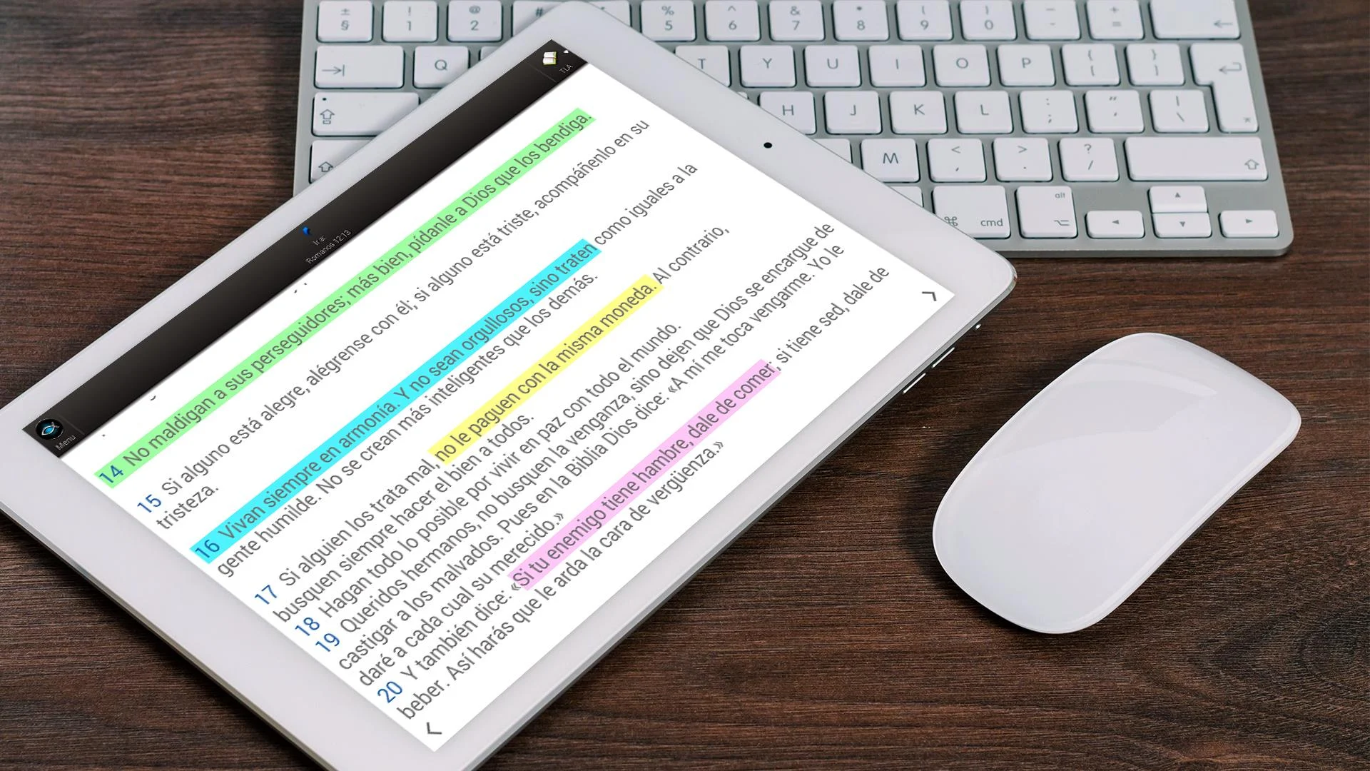 CeluBiblia AIO Screenshot 1