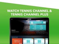 Tennis Channel  Screenshot 3